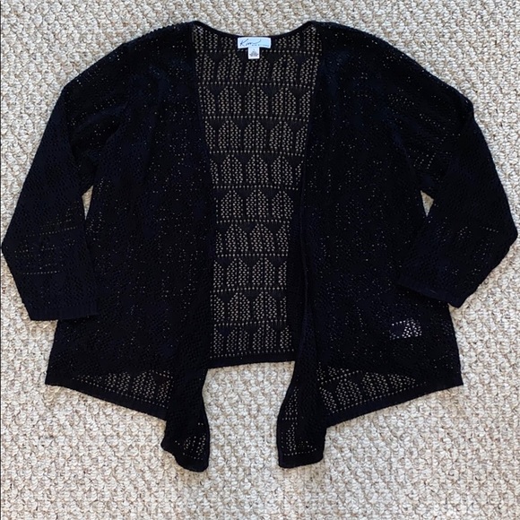 Kim Roger Cardigan